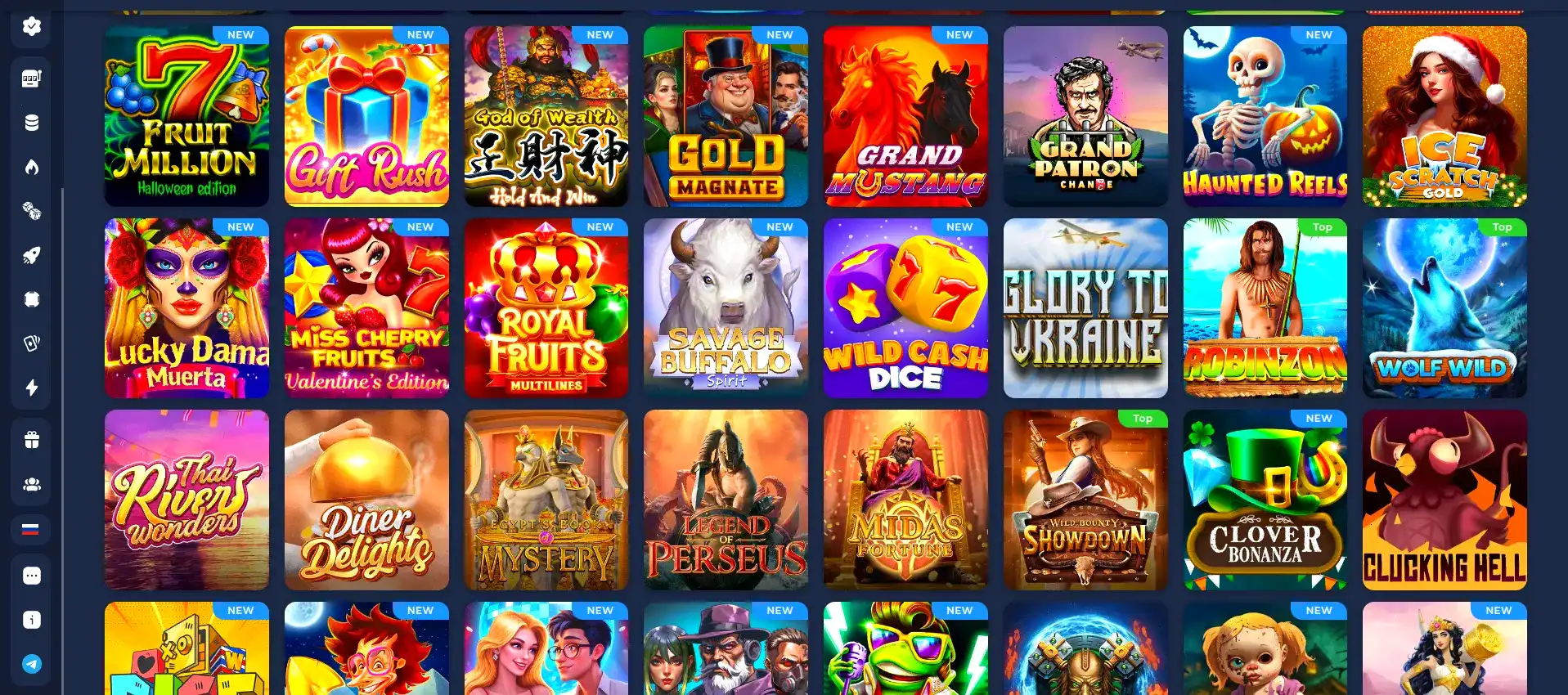 Демонстрация процесса выплаты выигрыша в Байкал казино